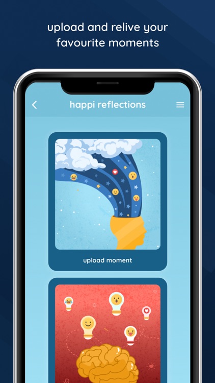 happi: your wellbeing guide screenshot-9