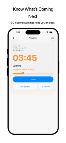 CueDirector screenshot
