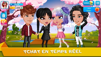 Avatar Life: amour, mode, jeux