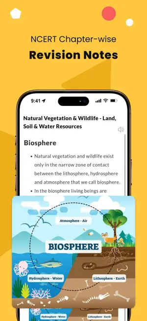 Class 8 CBSE NCERT & Maths App screenshot 3