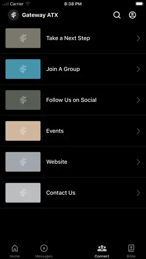 Gateway Church Austin screenshot 4