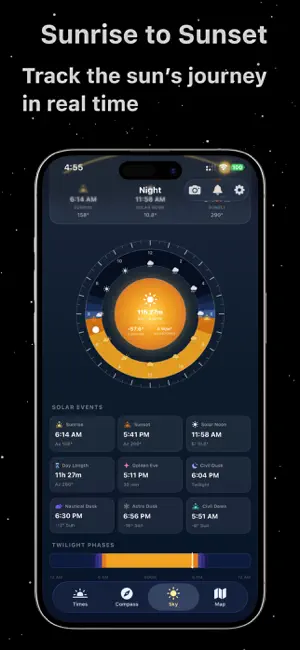 Sunset Predictions: Solara screenshot 2