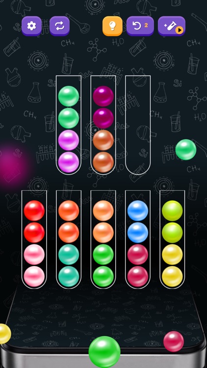 Ball Sort Puzzle - Color Sort screenshot-5