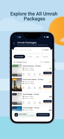 Umrah Chalo Screenshot 1 of 5