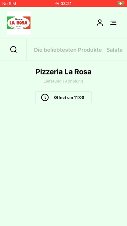 Pizzeria La Rosa