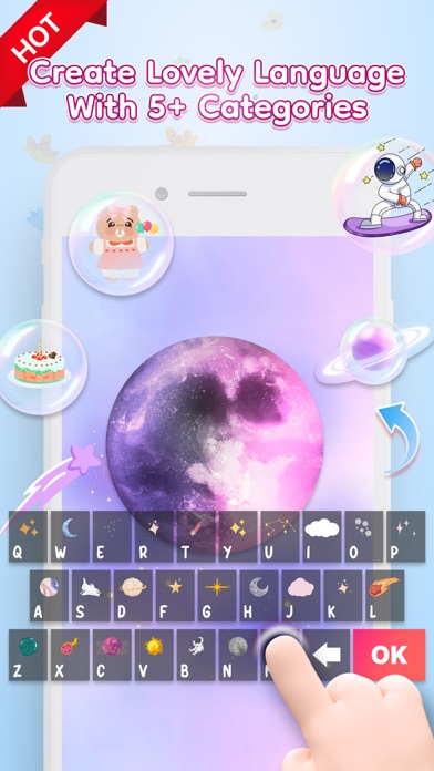 FloralWhisper: Lovely Language Screenshot
