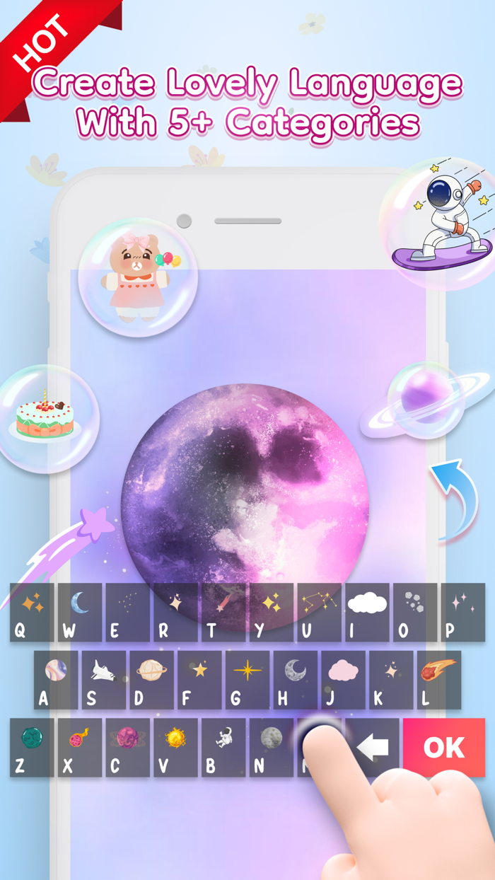 FloralWhisper Lovely Language