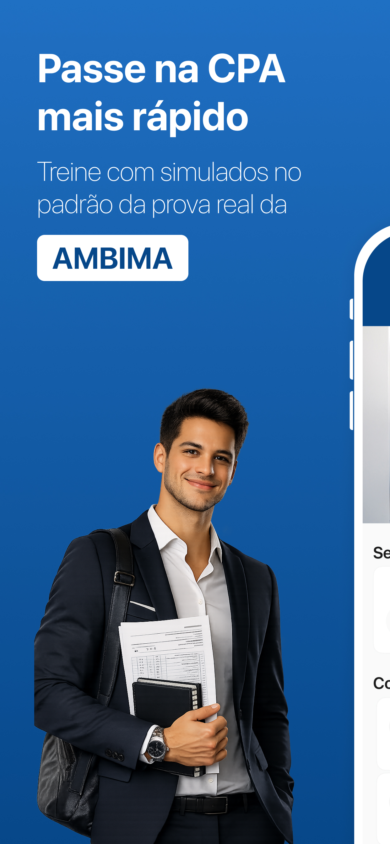Simulados Anbima