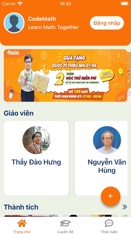 CodeMath - Learn Math Together