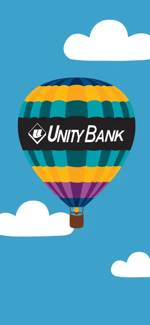 UNITY BANK MOBILE BANKING screenshot 1