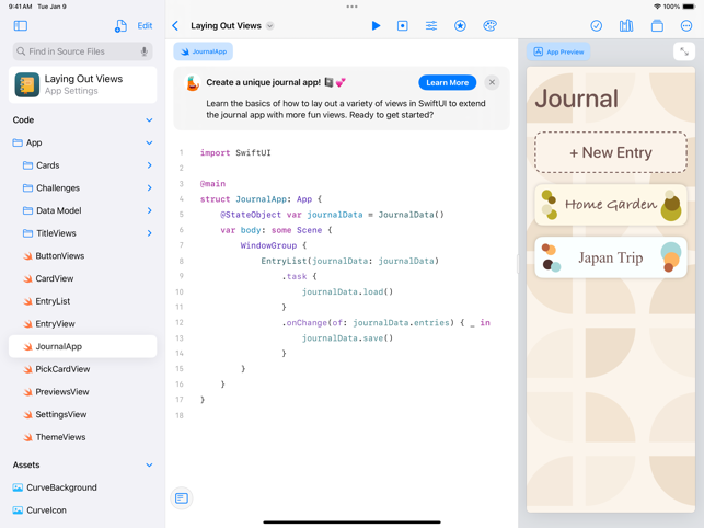 ‎Swift Playground Screenshot