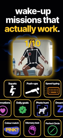 AlarmLab: Smart Alarm Clock Screenshot 4 of 10