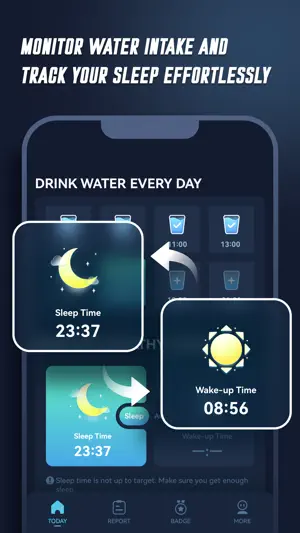 WiseLife: Step & Health screenshot 2