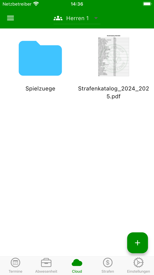 #5. TSV Allach 09 (iOS) By: Tobias Wittmann