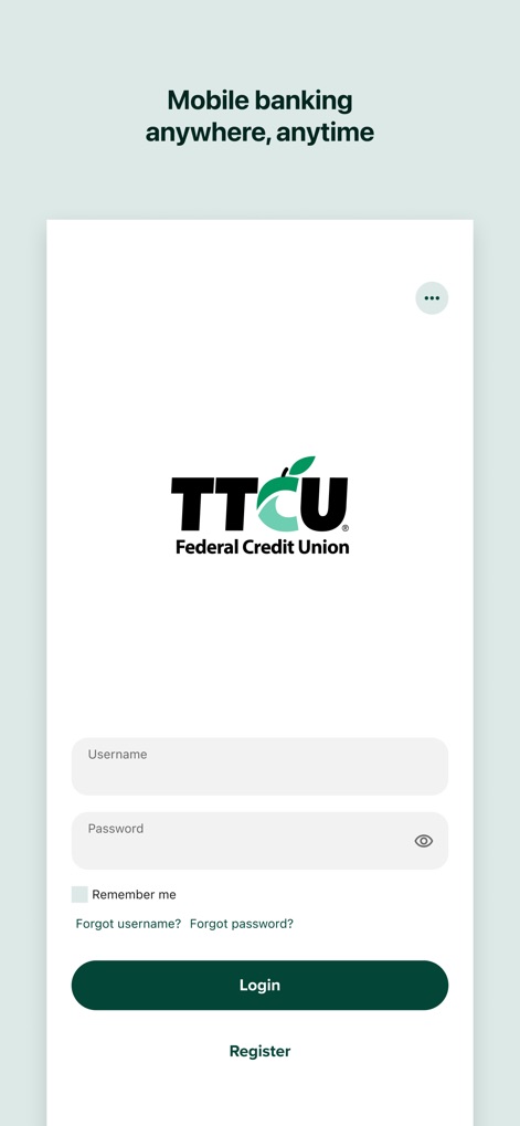 TTCU Mobile Banking - Finance App | MWM