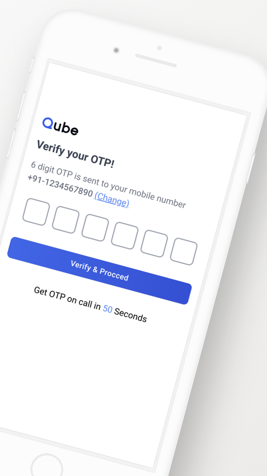 #2. Qube Owner (iOS) Podle: Plutodale Ventures Private Limited