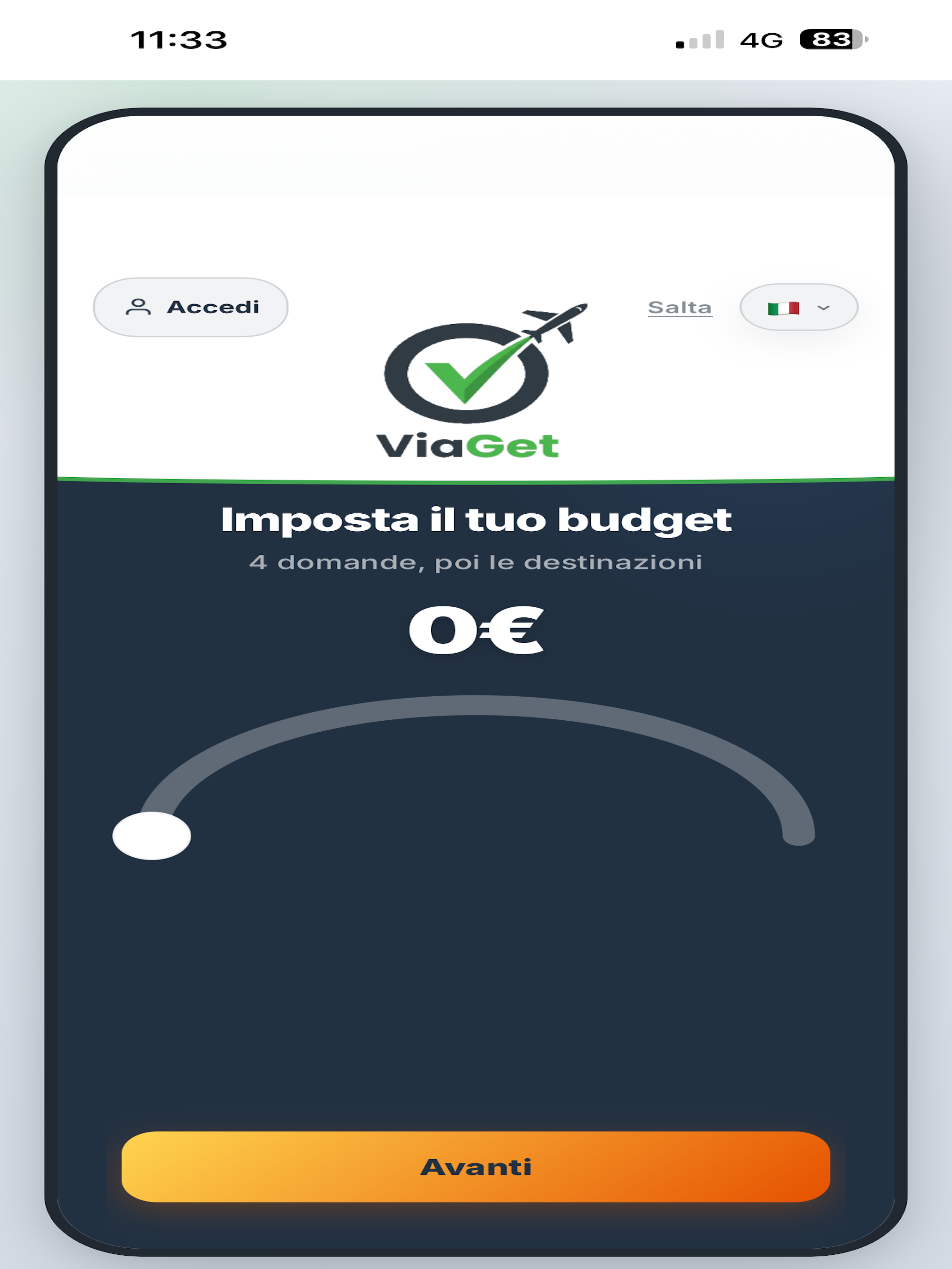 ViaGet screenshot 7