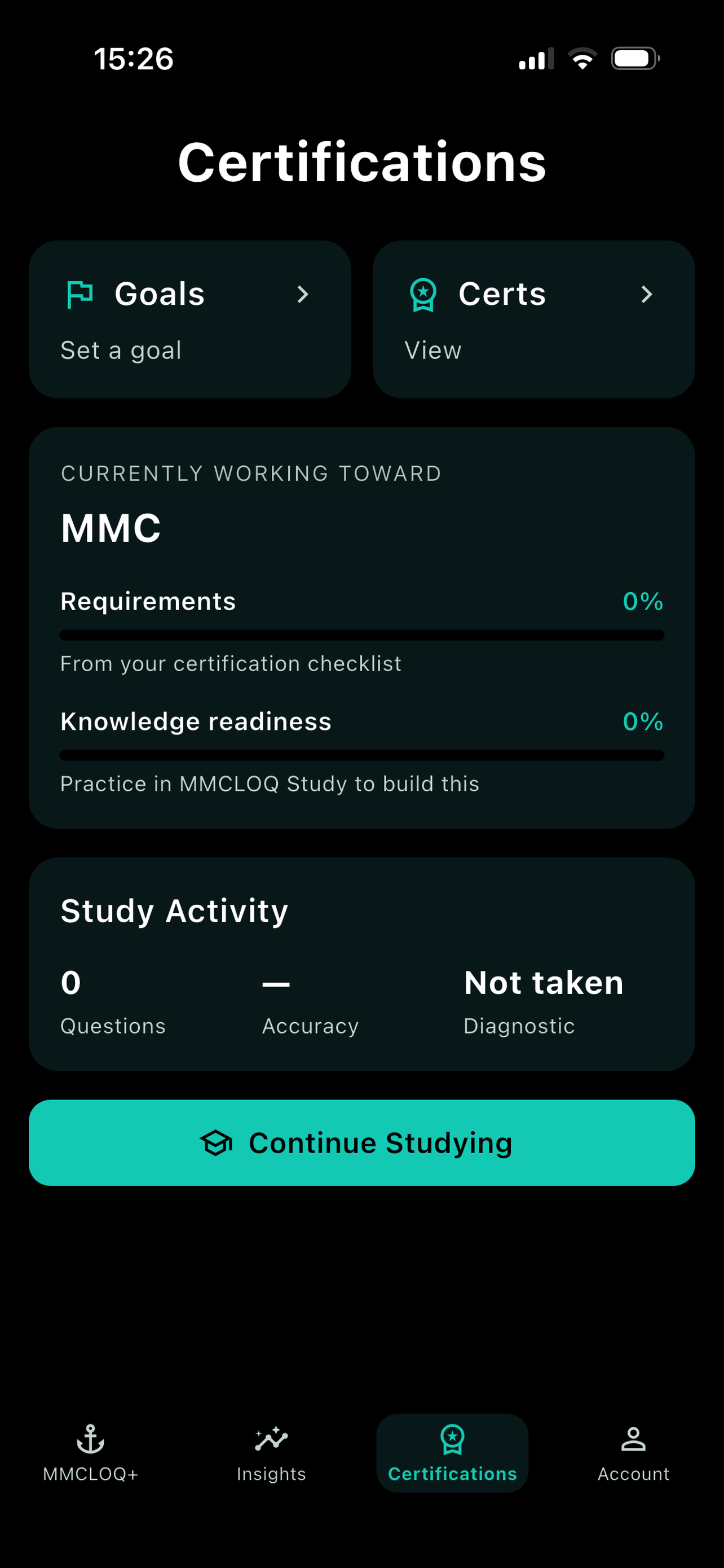 MMCLOQ: Maritime Exam AI Coach screenshot 5