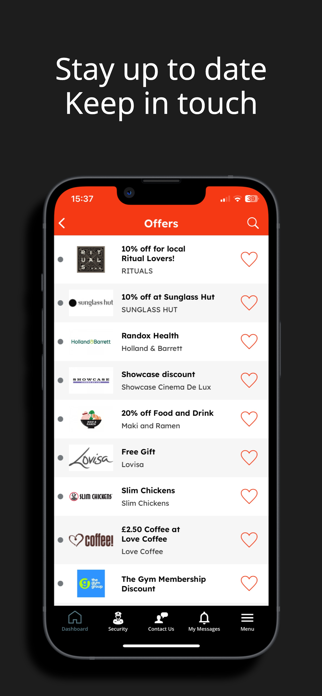 The Highcross Pulse Screenshot 2 of 4
