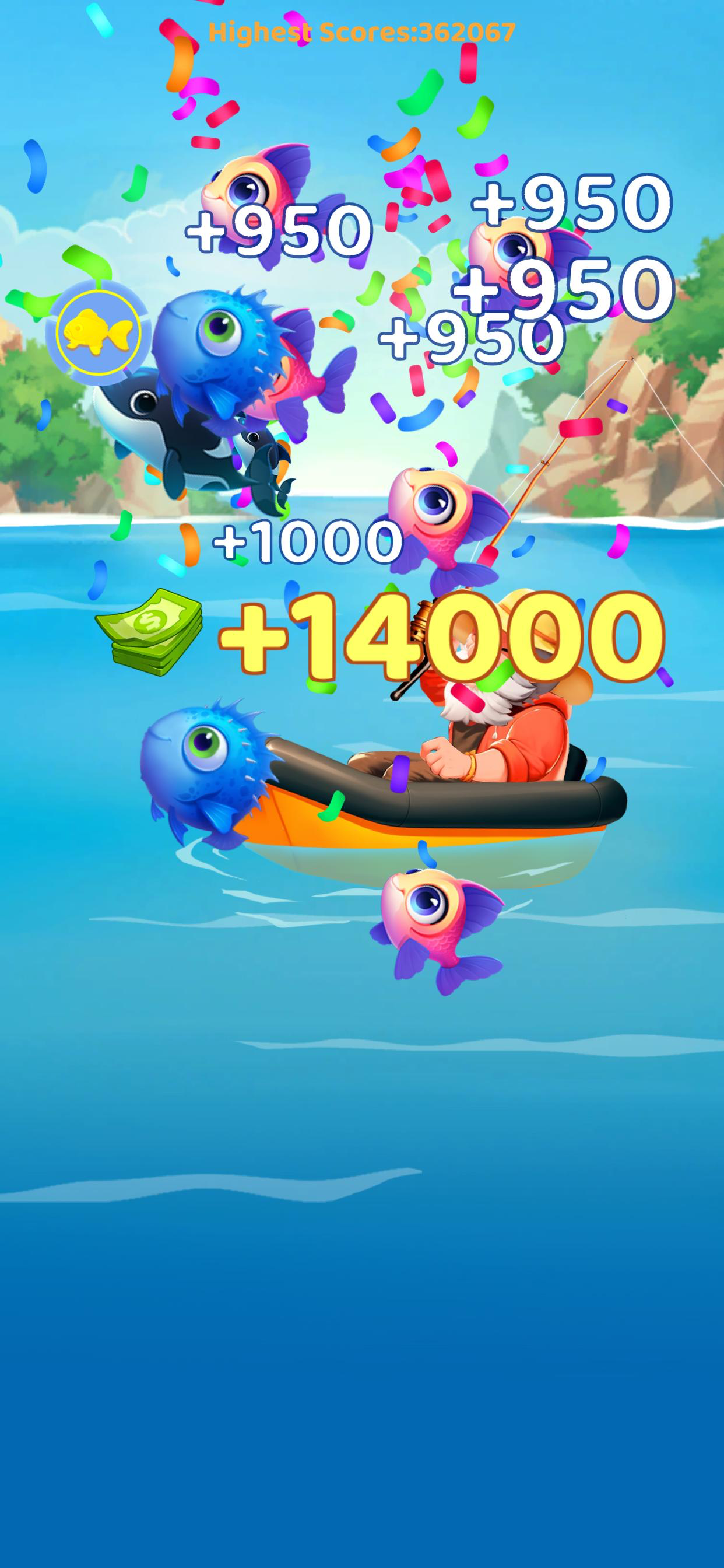 Fishing Master:Go Deep Sea screenshot 3