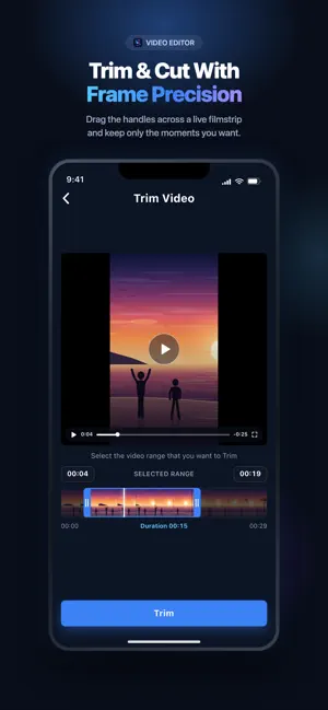 Video Editor Tools screenshot 2