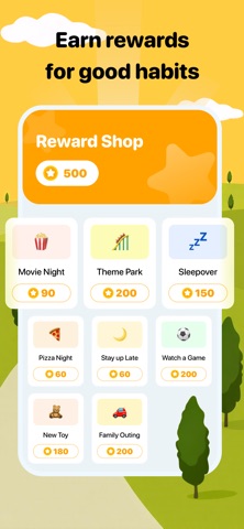 Timily: Healthy Screen Time iPhone screenshot