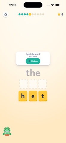 Sprout Words screenshot 3