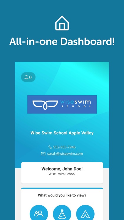 Wise Swim School