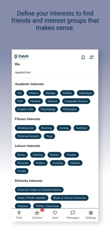 Catch Connect Screenshot 3 of 5