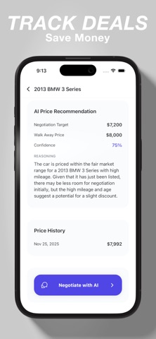 Finsey: Affordability Planner Screenshot 4 of 5
