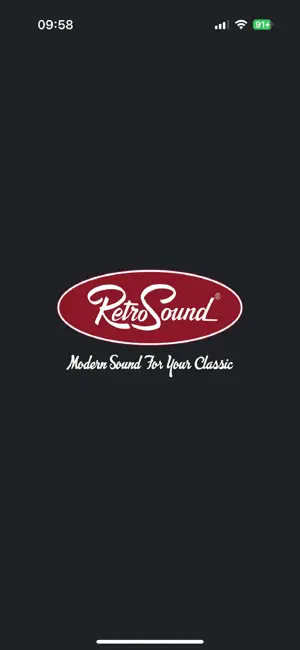 RetroSound Radio Control screenshot 4