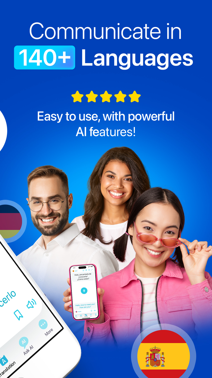 My Translator - AI Translate