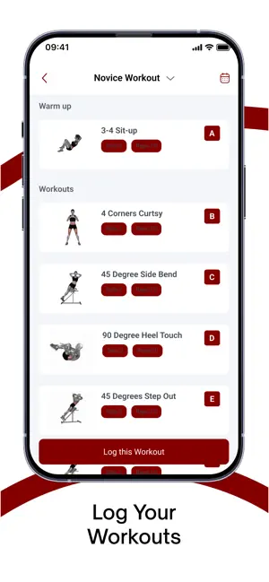 Revamp Fitness & Training screenshot 2
