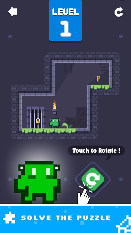 Monster Escape: Dungeon