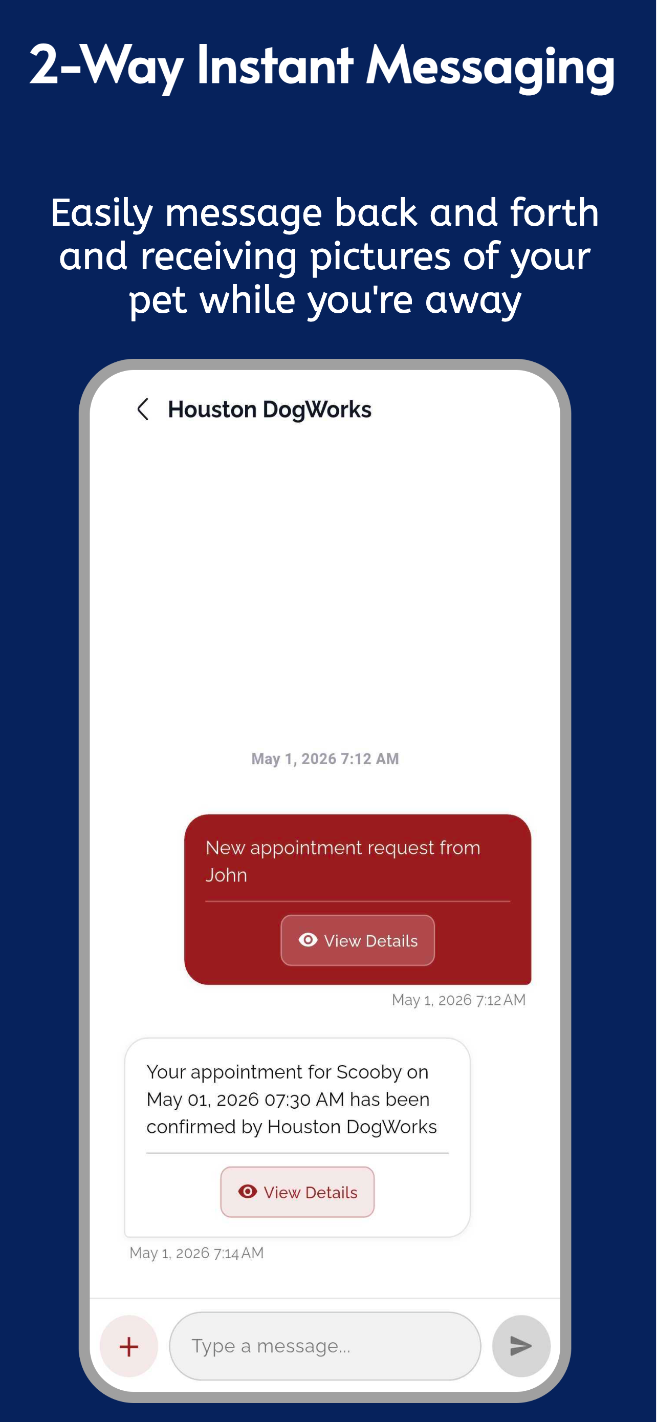 Houston DogWorks screenshot 3