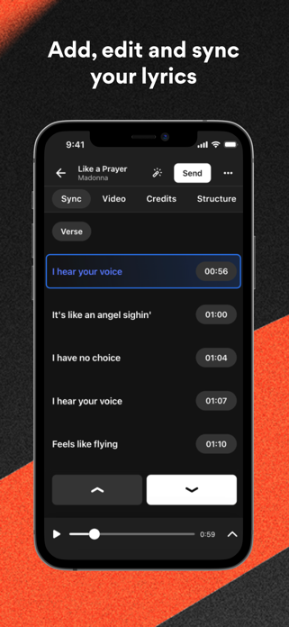 Musixmatch Pro Screenshot 3 of 5