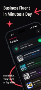 Pocket MBA: Learn Business screenshot