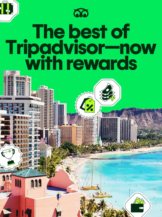 Tripadvisor iPad screenshot 1