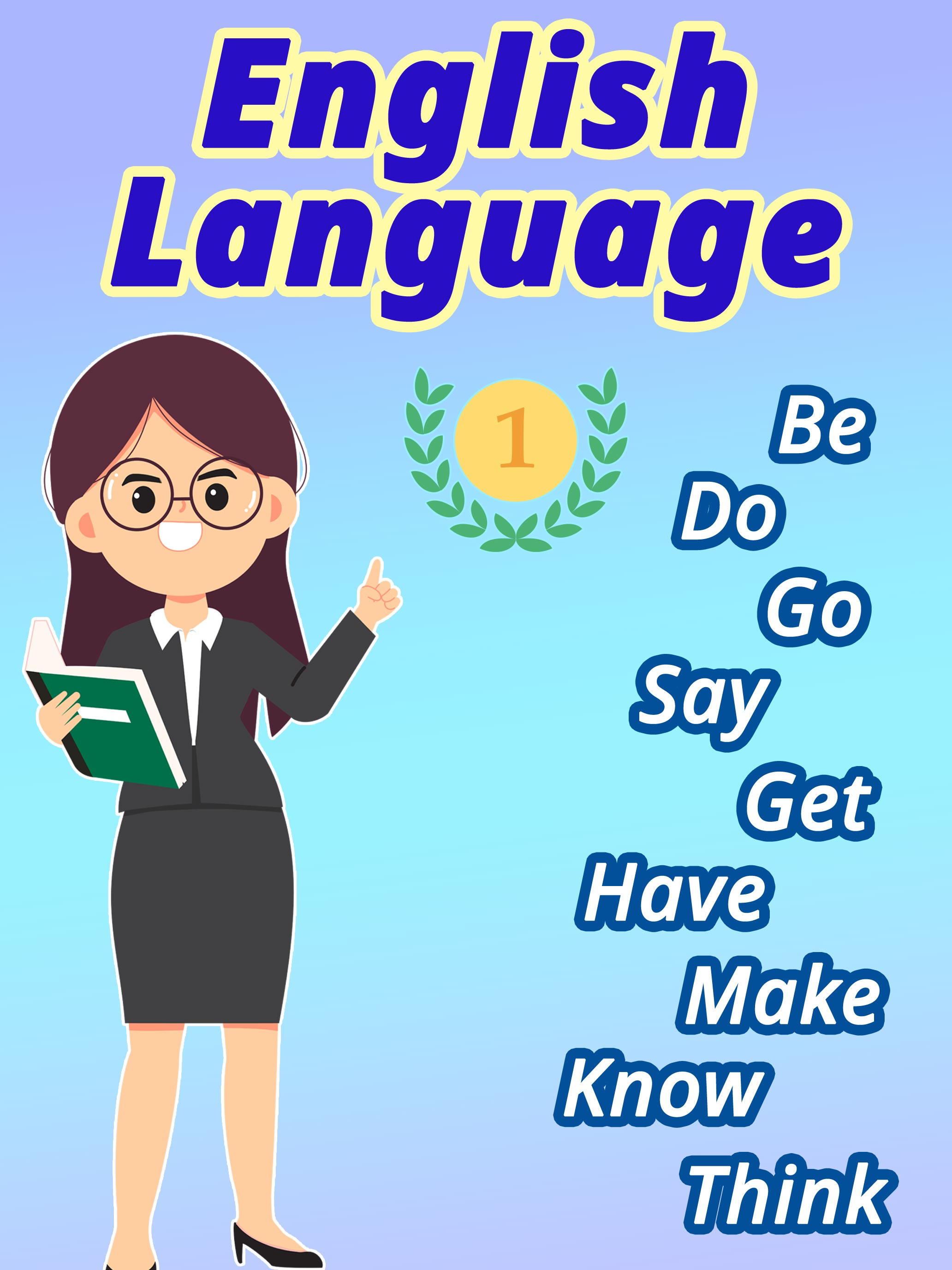 Learn English course: Verbs