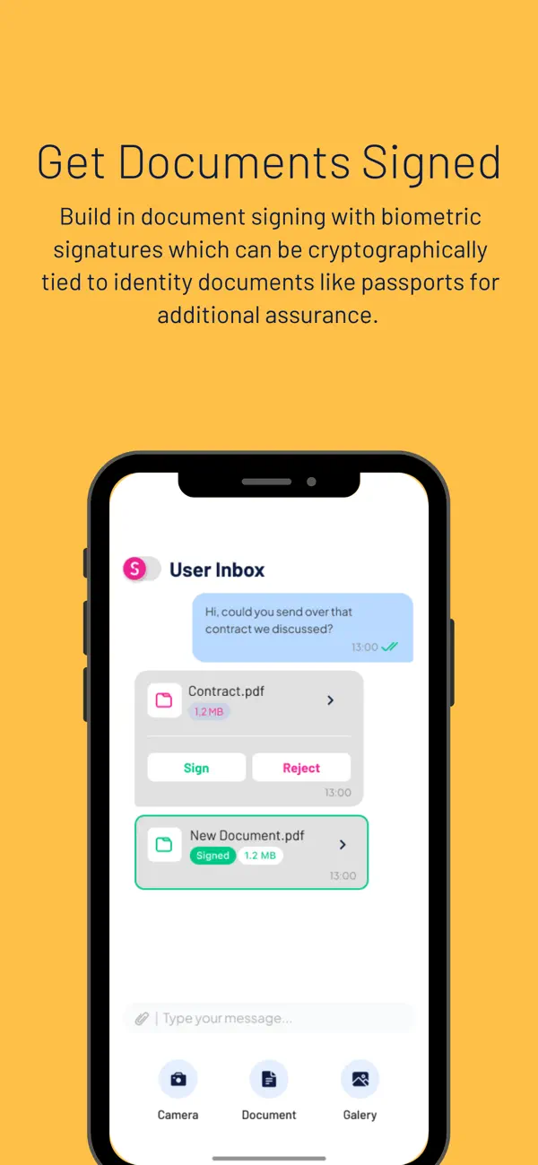 #3. JoinSelf Developer (iOS) โดย: JoinSelf