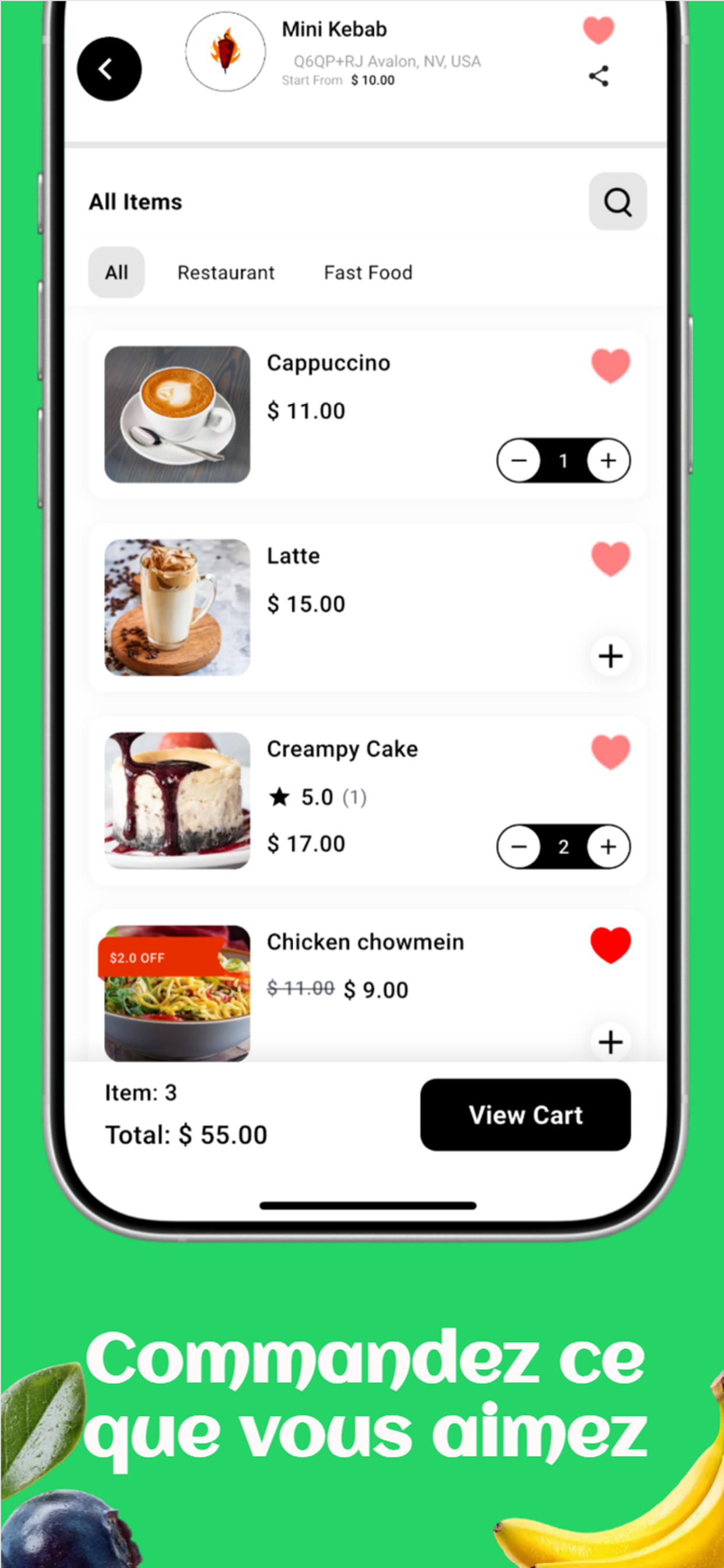 KOULLS Foods screenshot 3