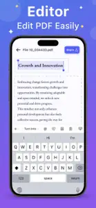 PDF Viewer - PDF Reader screenshot #6 for iPhone