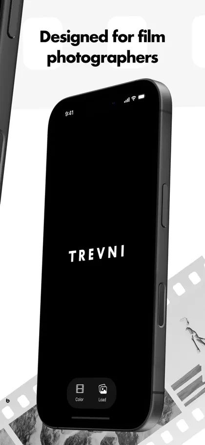 Screenshot 5 von 5 zu Trevni: Film Negative Inverter