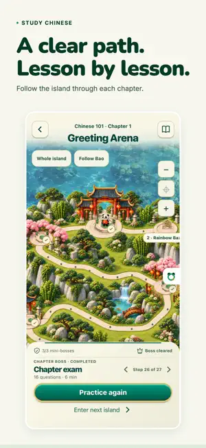 Study Chinese: Learn Mandarin screenshot 3