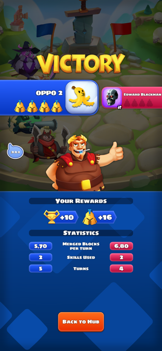 Candy Champions Screenshot 3 of 6