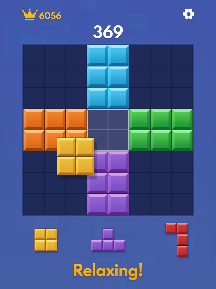 Block Blast - Top Block Puzzle