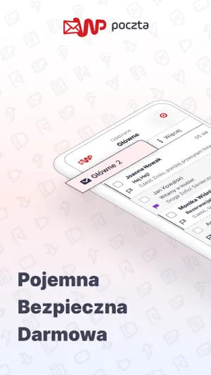 WP Poczta screenshot 1