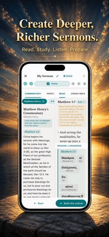 VerseWise: Bible Study & Audio Screenshot 7 of 10
