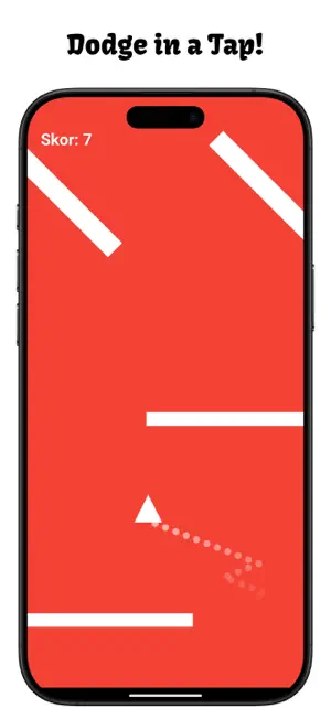 TapTapUp - Reflex Run screenshot 3
