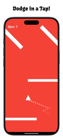 TapTapUp – 反射跑 screenshot